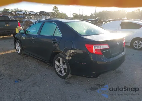 2014 Toyota Camry Se from USA, damaged, VIN 4T1BF1FK5EU473572